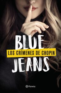 Los crímenes de Chopin, de Blue Jeans. Foto: Editorial Planeta