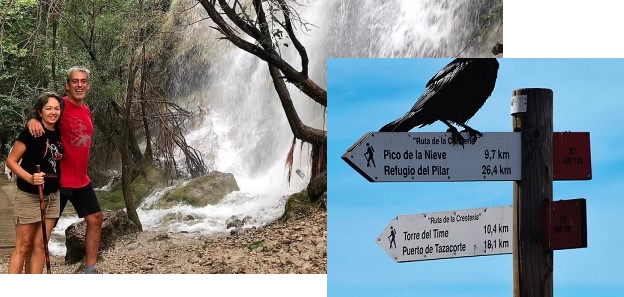 May Borraz y Marc Ripol publican una guía de viajes de La Palma