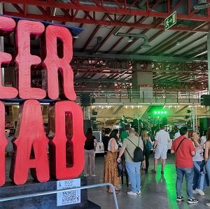 BeerMad celebra su VIII edición en el Pabellón de Cristal