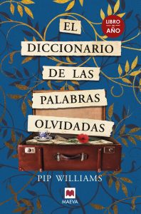 Pip Williams publica "El diccionario de las palabras olvidadas". Foto: Maeva