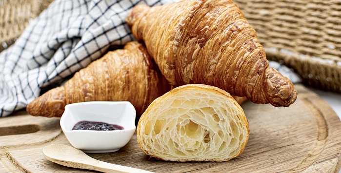 Día Internacional del Croissant. Foto: Ginger&Soda comunicación