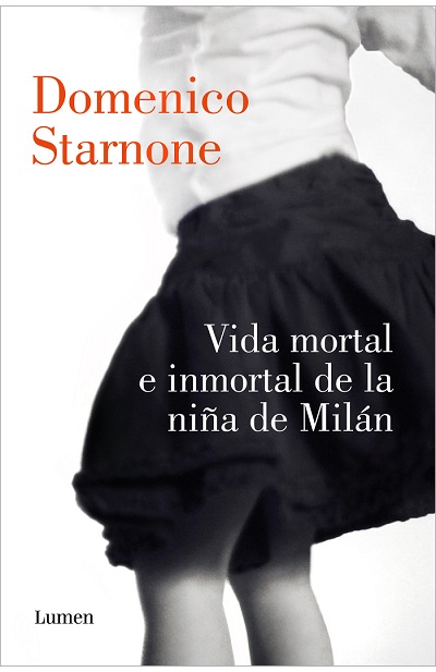 Domenico Starnone publica "Vida mortal e inmortal de la niña de Milán". Foto: Penguin Random House