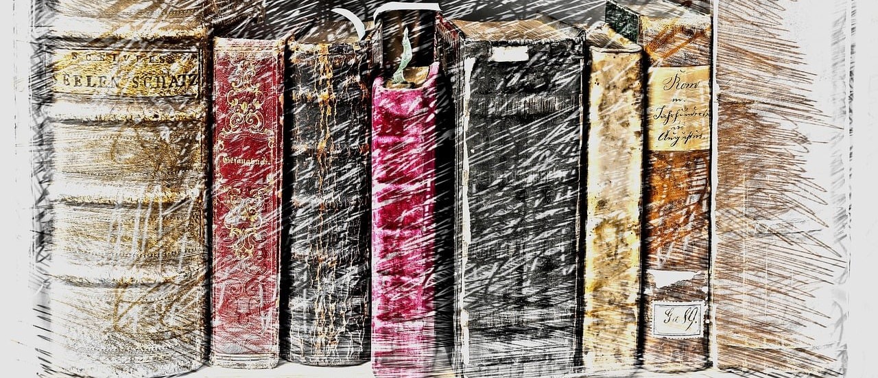 Qué libros leer hoy 10 de abril. Foto: Pixabay