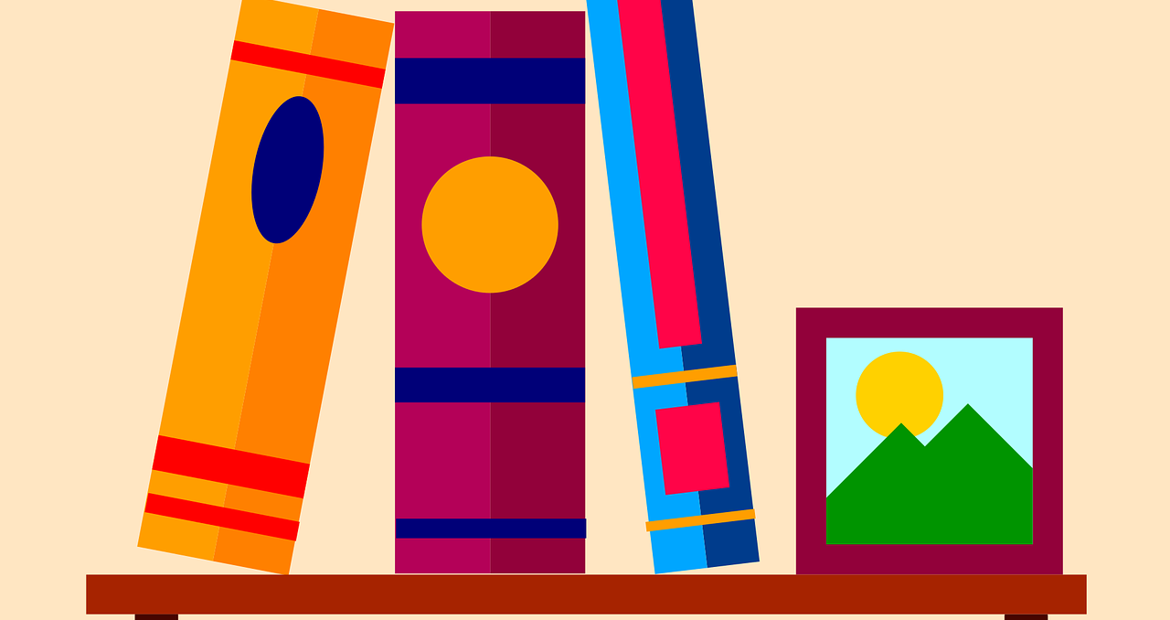 Libros que llegan hoy a las librerías: 17 de abril. Foto: Pixabay