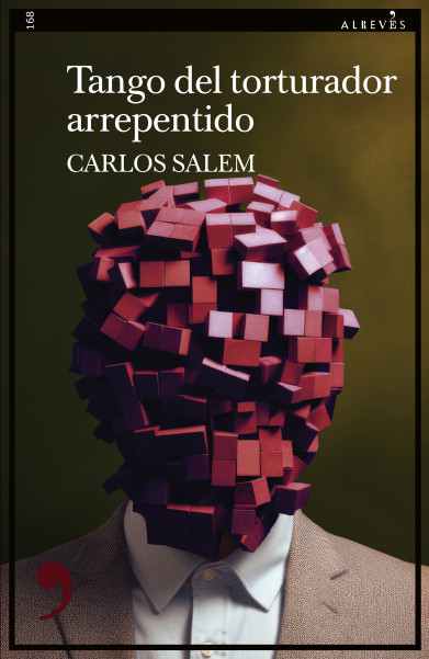 Última novela de Carlos Salem. Foto: Alrevés Editorial