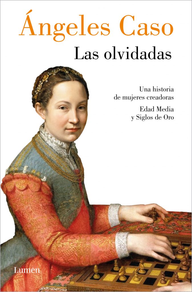 Ángeles Caso publica "Las olvidadas". Foto: Penguin Random House
