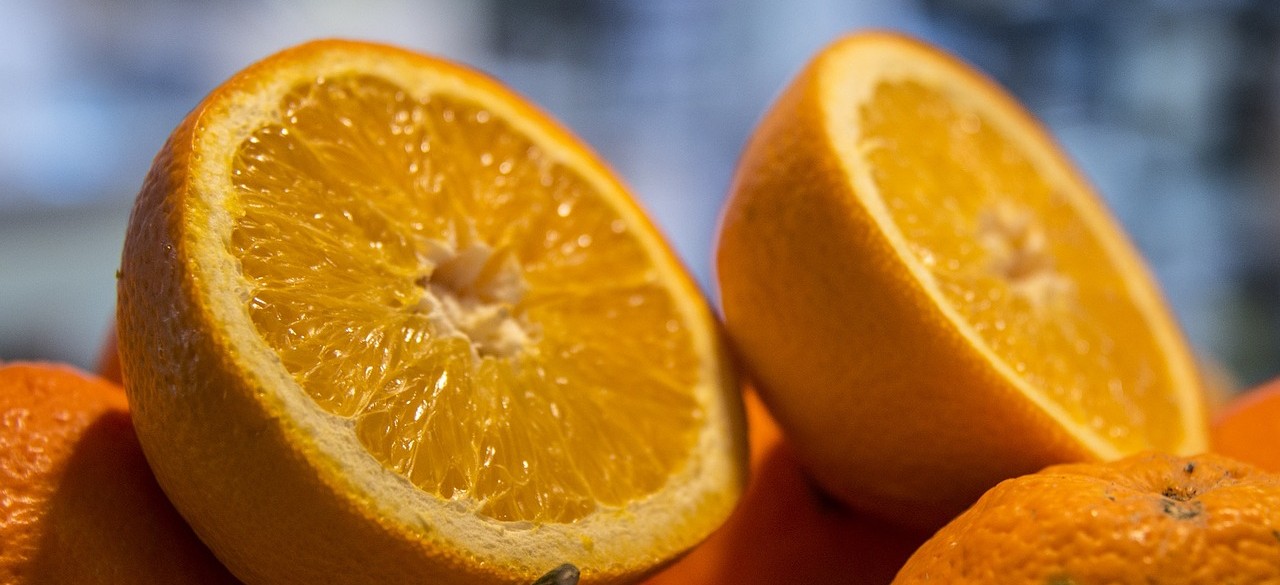 Vitamina C en verano. Foto: Pixabay