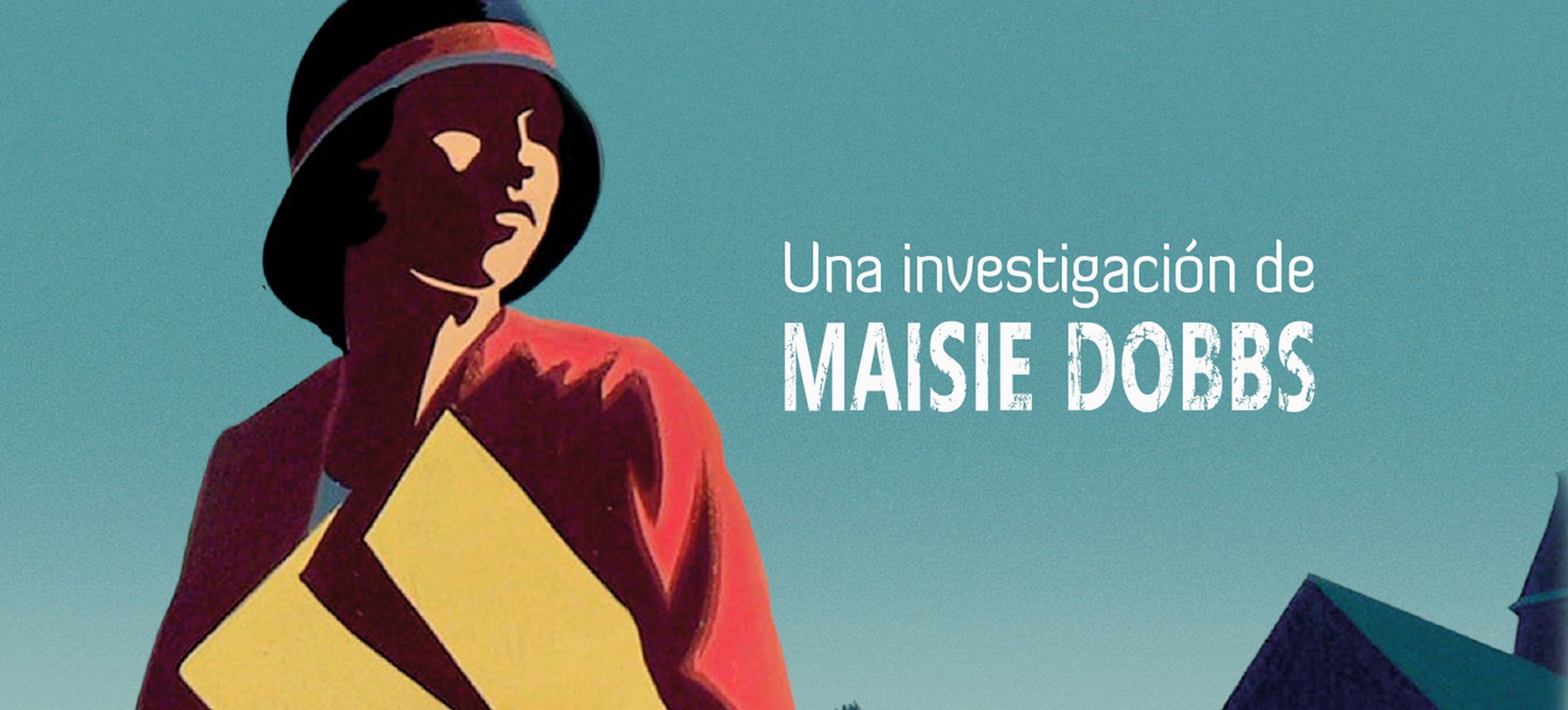 Jacqueline Winspear publica "Entre los olvidados". Foto: Maeva