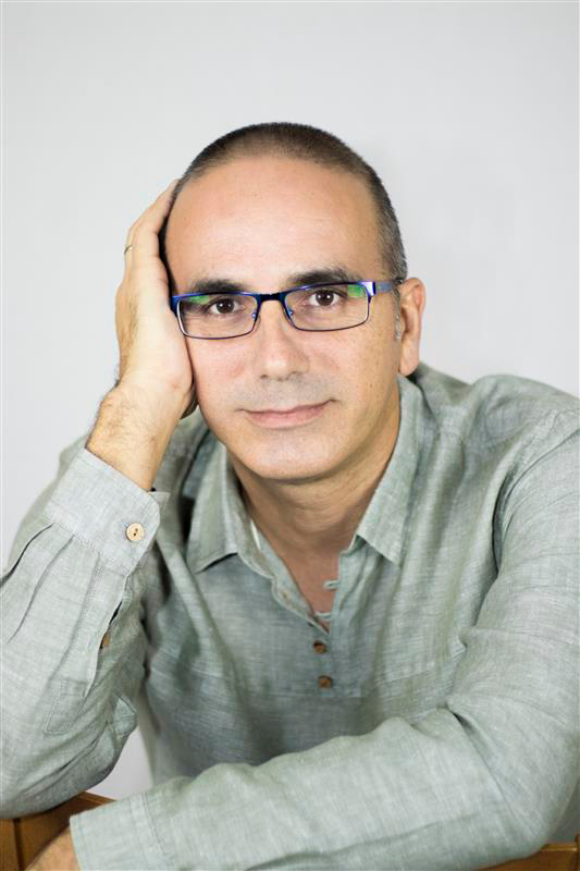 Israel_Diaz_Reinado Israel Díaz Reinado: el escritor del "thriller" en X llega a las librerías