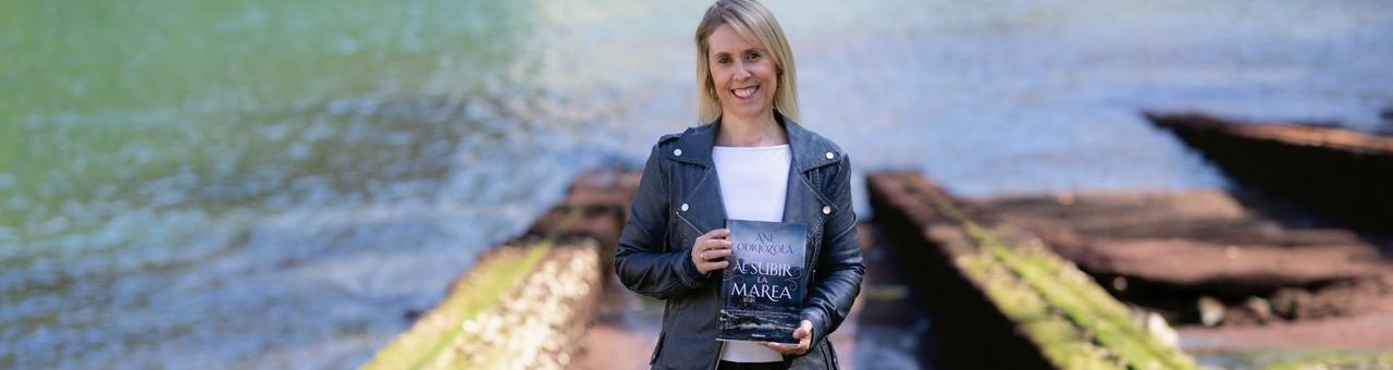 Entrevista a Ane Odriozola