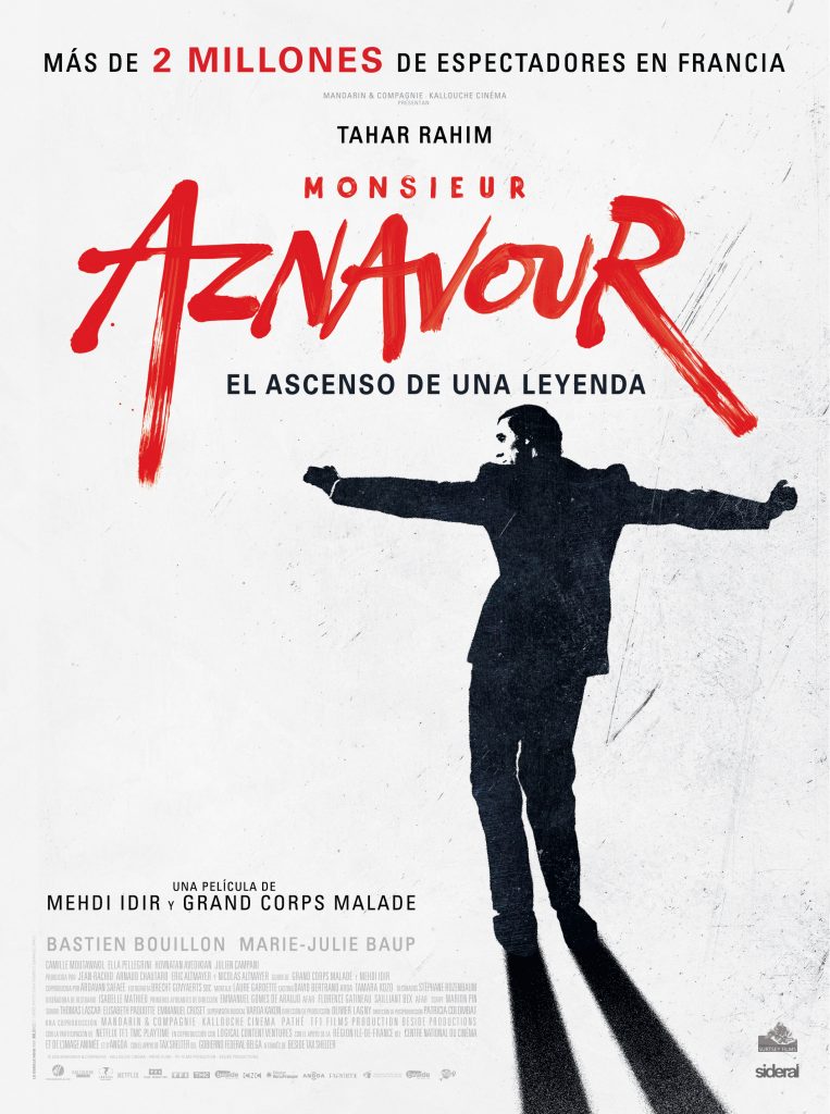 AZNAVOUR_POSTER_ES_FINAL-763x1024 "Monsieur Aznavour": la leyenda de la canción francesa llega a España