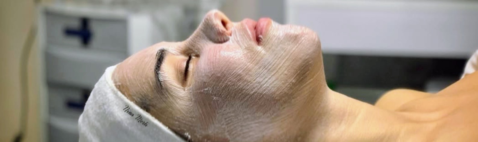 Doble limpieza facial. Foto: Le Clan Esthétique