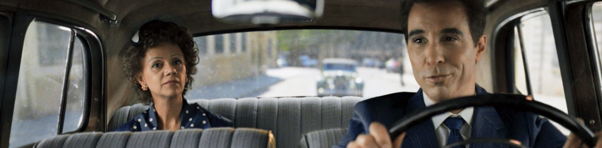 Monsieur Aznavour. Foto: Surtsey Films