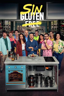 descarga Diego Martín, "el gran perdedor" en su nueva serie: 'Sin gluten'
