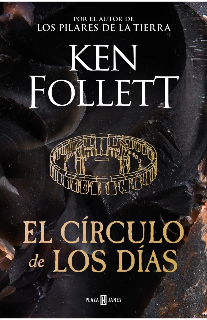 el-circulo-de-los-dias-663x1024 Ken Follett, "minero de sílex" en su nueva novela