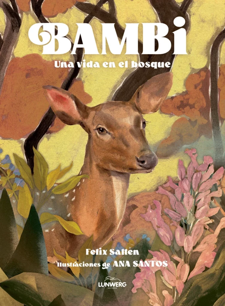 portada_bambi_ana-santos_202506101321-751x1024 "Bambi", un clásico literario que siempre está de moda