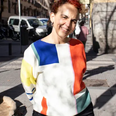 000086843_1_FotosSilviaNanclaresnovelas_8_202507111402 María Hesse y Silvia Nanclares "abrazan el caos" de la maternidad