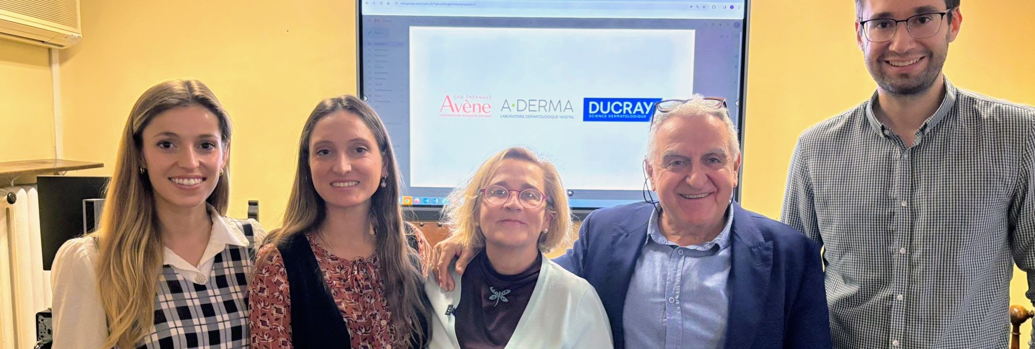 ITS y afecciones en la piel. Foto: Berbes comunicación