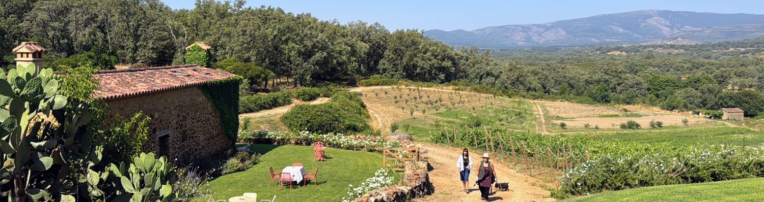 La granja Los confines. Foto: Bucket prensa