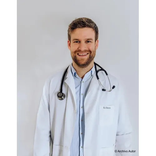 alexandre-olmos Alexandre Olmos, sobre epigenética: "No es ADN, sino lo que haces con él"