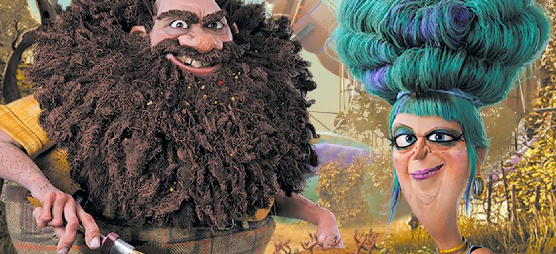 Los cretinos, de Roald Dahl. Foto: Penguin Random House