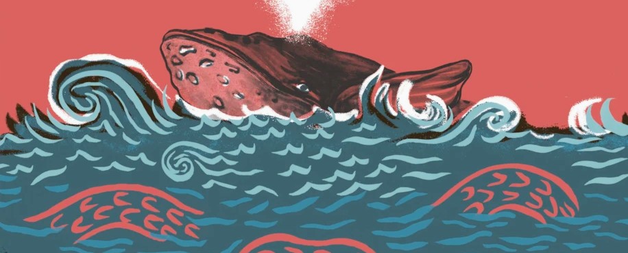 El libro de los mares extraordinarios. Foto: Editorial Planeta