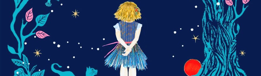 Keira Knightley publica su primer libro para niños. Foto: Lunwerg