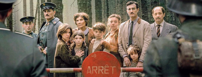 Judith Colell estrena Frontera. Foto: Olaizola comunicación