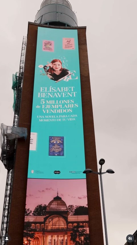 6942734e4f4da ¿Por qué Elísabet Benavent vende tantos libros?