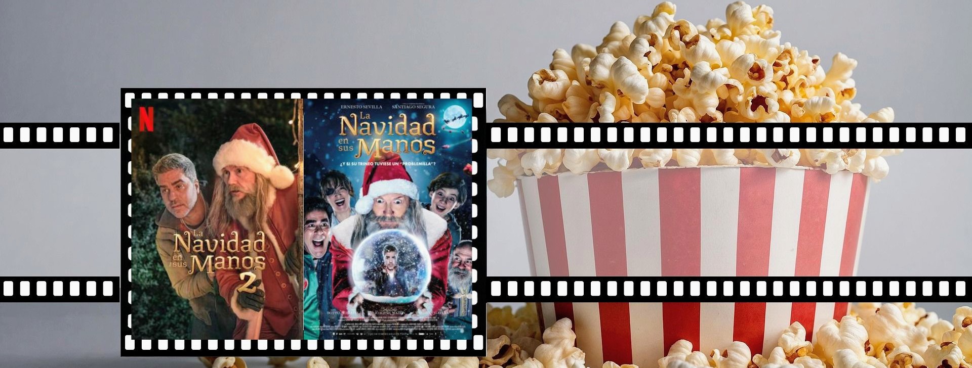 Las 5 peores películas de Navidad. Foto: Pixabay. Montaje: inMagazine