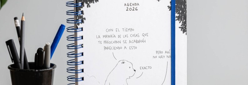 Agenda 2026 de René Merino. Foto: Tantanfan