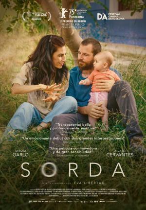sorda-343879663-mmed 'Sorda', la película "más diversa" del año 2025