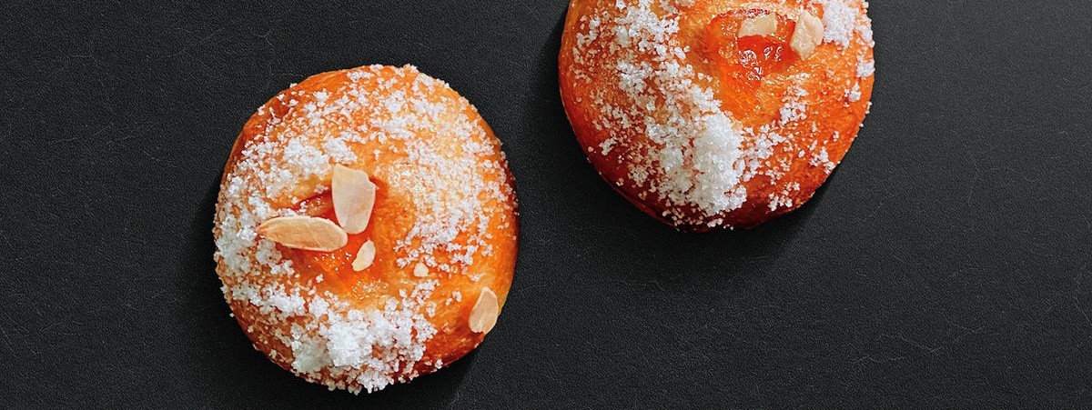 Alternativas al roscón de Reyes. Foto: Bucket prensa