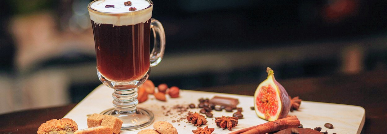 Día Mundial del café irlandés. Foto: Pixabay