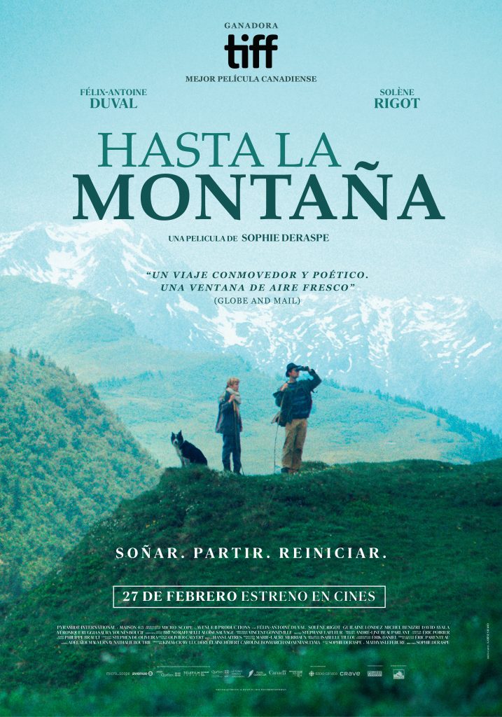POSTER_HASTA_LA_MONTANA-717x1024 Félix-Antoine Duval llega "hasta la montaña" francesa