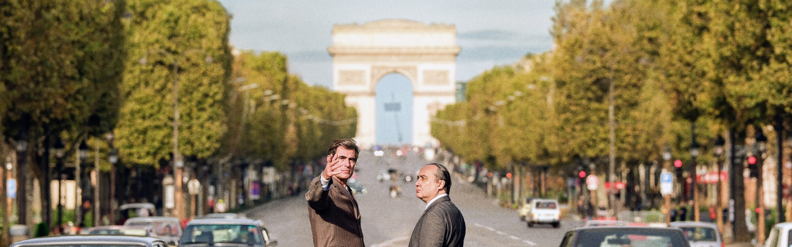 El arquitecto llega hoy a los cines españoles. Foto: La Zona
