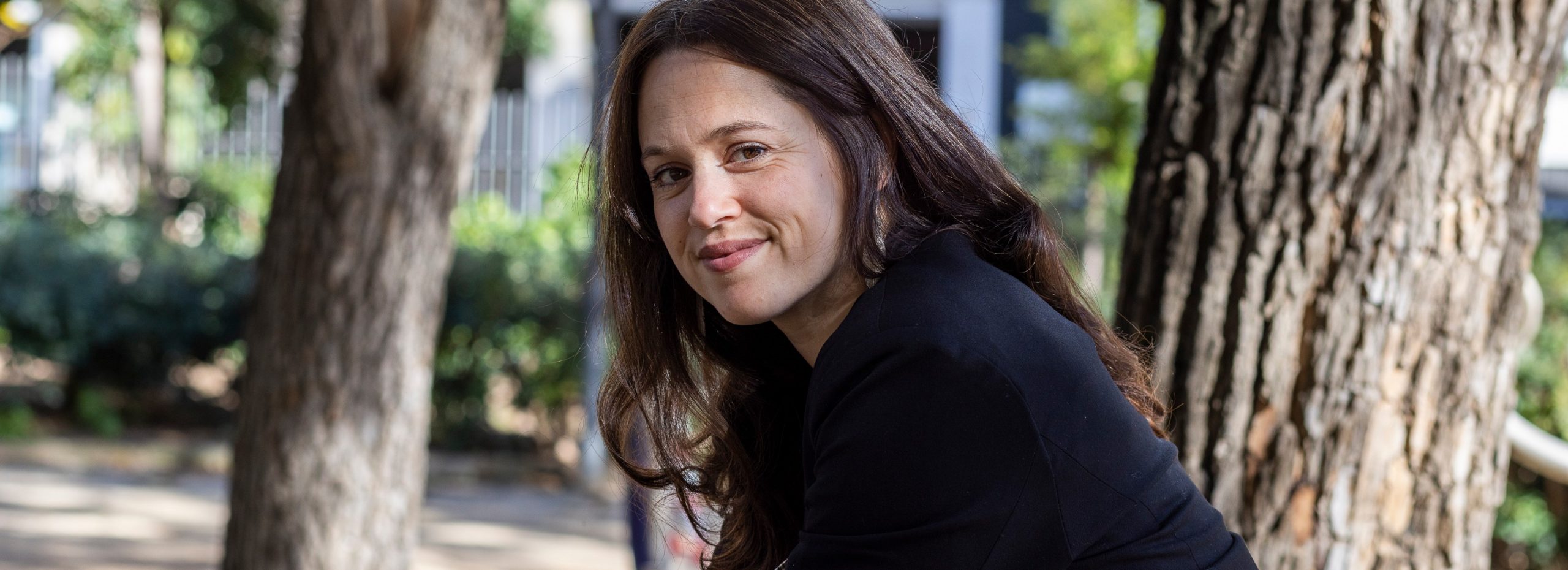 Entrevista a Mireia Yévenes. ©Fotógrafo Edu Bayer