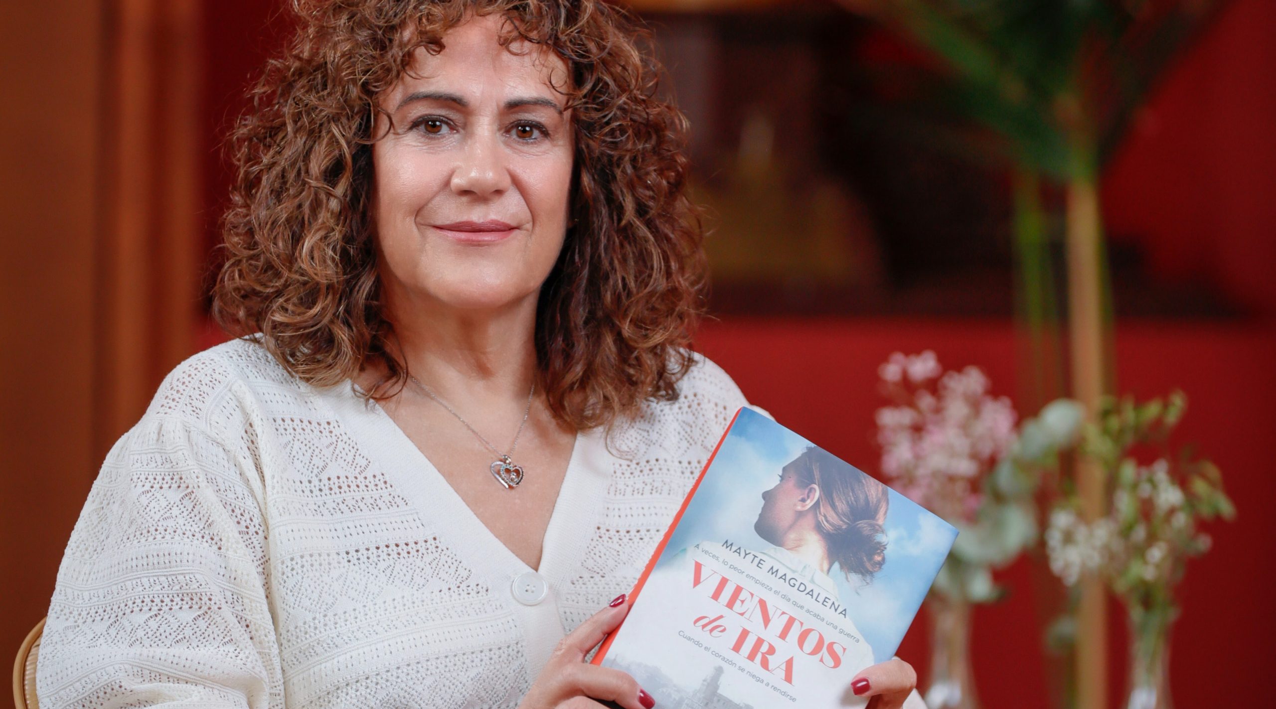 Mayte Magdalena. Foto: Javier Ocaña