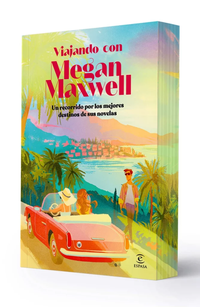 portada_viajando-con-megan-maxwell_megan-maxwell_202602161334-668x1024 Los viajes con los que Megan Maxwell hizo historia en romántica