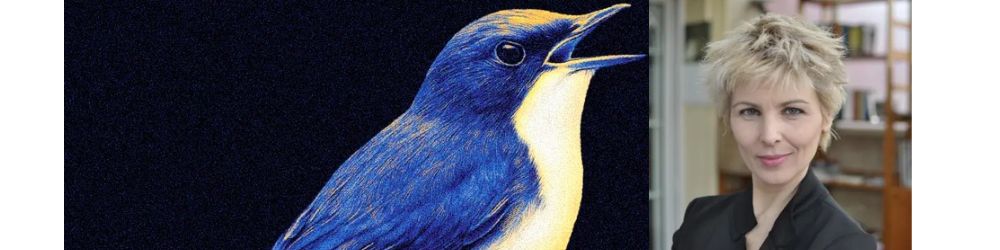 La ahorcada, novela en la que se inspira la película. Foto: Planeta. Montaje: InMagazine