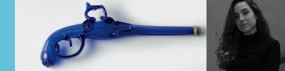 Natalia Caballero publica "Manual de pedigrí". Foto: Editorial Mapa. Montaje: InMagazine