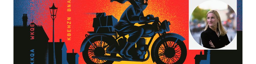 El enigma Bletchley, de Ruta Sepetys y Steve Sheinkin. Foto: Maeva