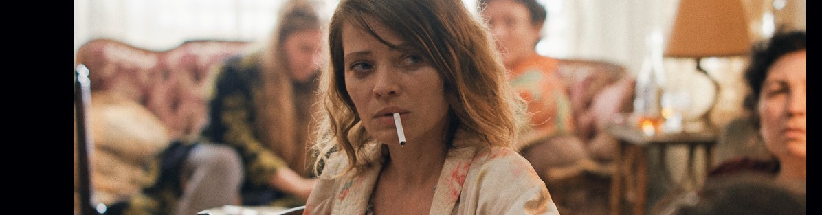 Mélanie Thierry protagoniza La habitación de Mariana. Foto: