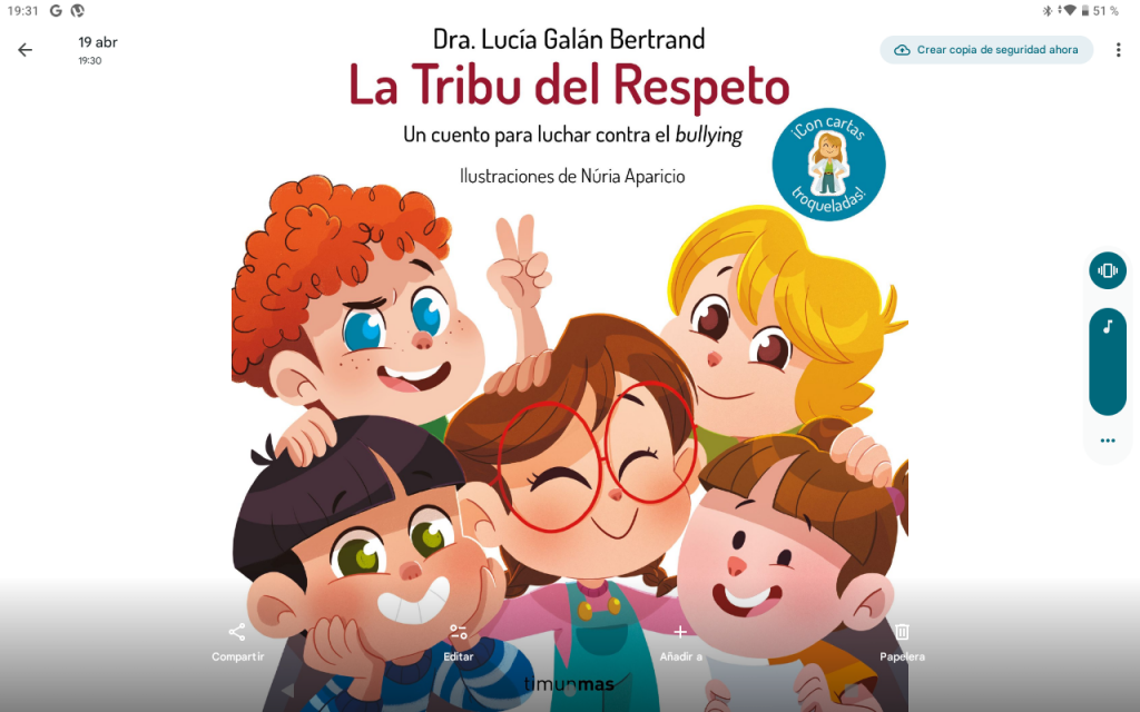 Screenshot_20260419-193104-1024x640 Lucía mi pediatra crea una "tribu del respeto" contra el bullying