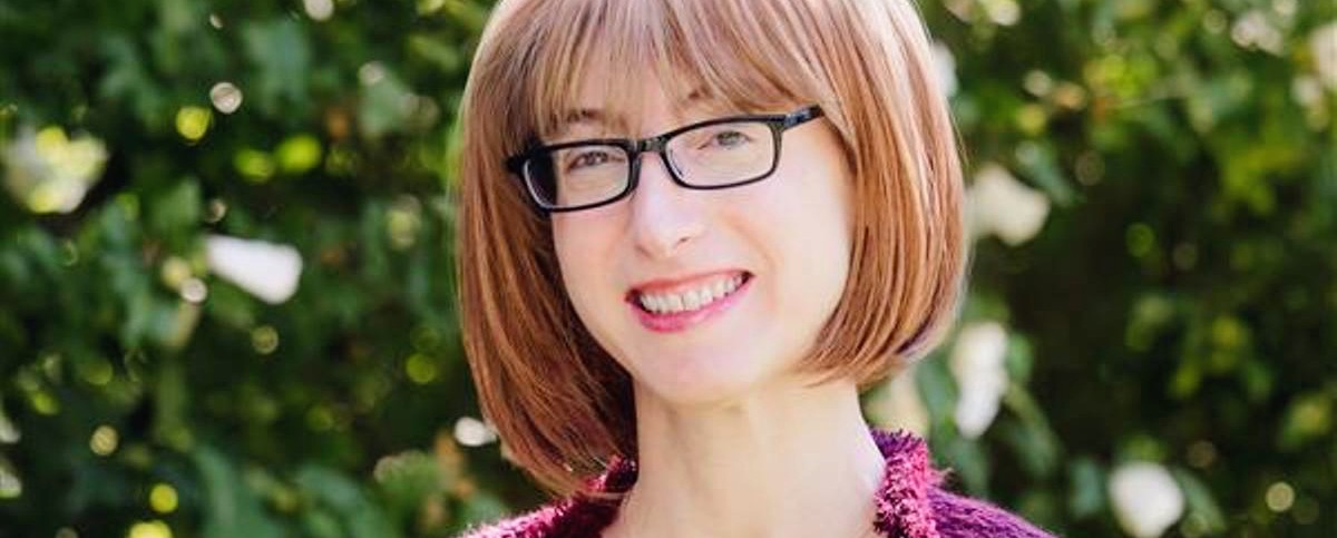 Freida McFadden es Sara Cohen. Foto: Penguin Random House