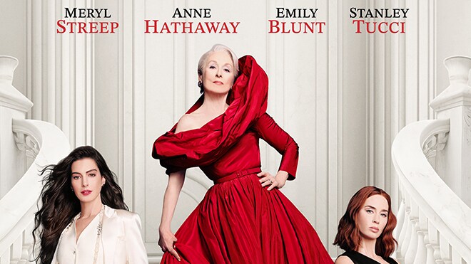 dwp2_payoff_poster_spain_45206e89 Lady Gaga interpreta la canción de "El diablo viste de Prada 2"