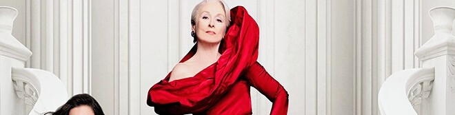 El diablo viste de Prada 2. Foto: Disney+