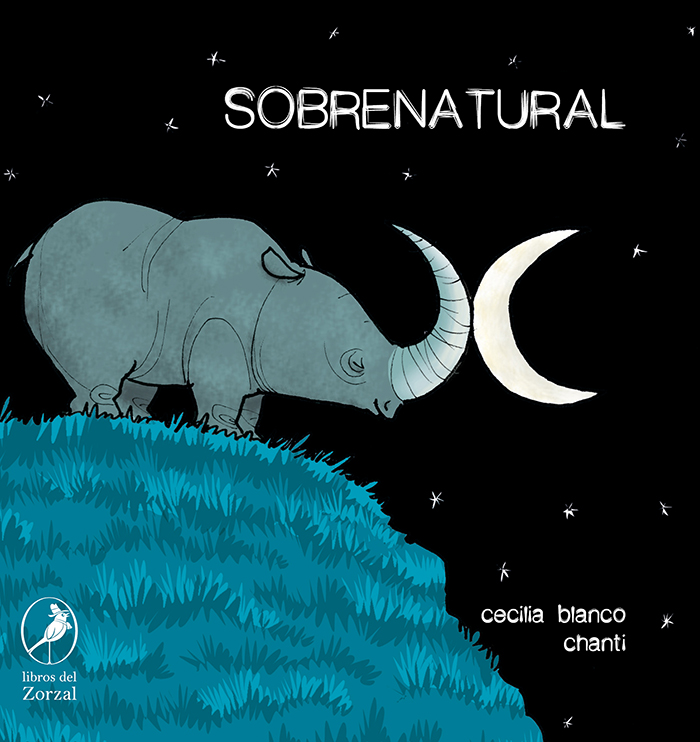 9791387996161 Las criaturas "sobrenaturales" de Chanti escriben un libro