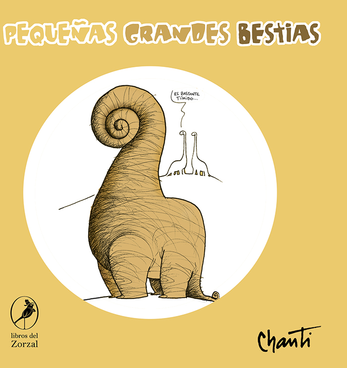 9791387996178 Las criaturas "sobrenaturales" de Chanti escriben un libro
