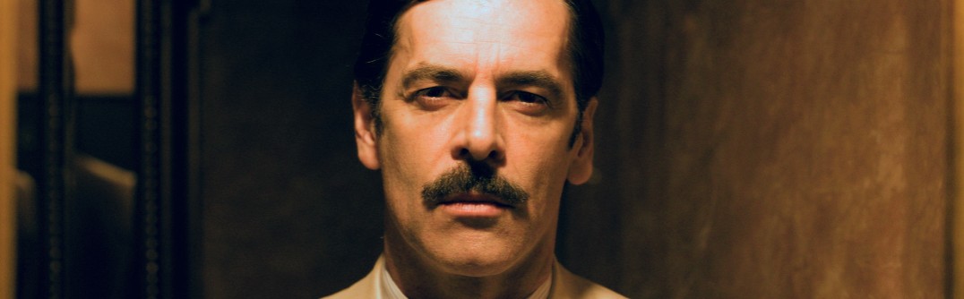 Eduardo Noriega es Jarabo. Foto: Zenit prensa